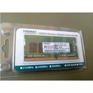 Kingmax DDR4 2400 آواژنگ