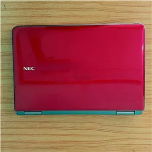 لپ تاپ قرمز NEC core i7