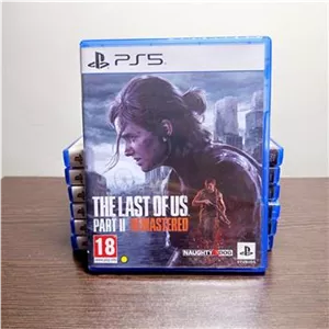 دیسک بازی The Last of us Pat2 Rematered PS5