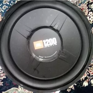 ساب جی بی ال 1200وات