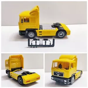 ماکت کشنده ی مان MAN F90 برند herpa 187