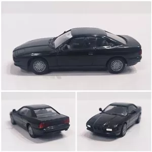 ماکت bmw 850i مقیاس 1.87 herpa