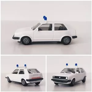 ماکت فولکس گلف مقیاس187 herpa