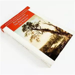 The Romance of the Forest by Ann Radcliffe