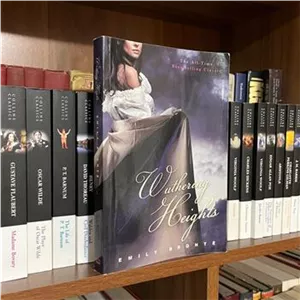 Wuthering Heights  بلندیهای بادگیر اثر برونته