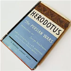 The Persian Wars Herodotus کلکسیونی از هرودوت