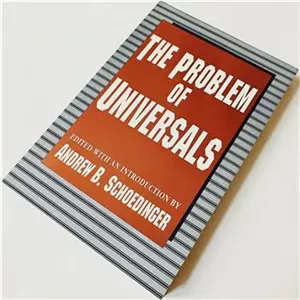 The Problem of Universals مسئله یونیورسال