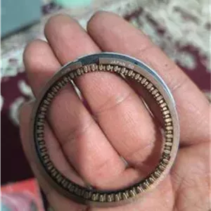 رینگ ژاپنی قدیمی هوندا 125