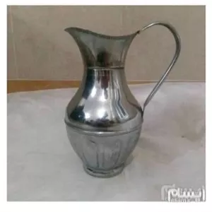 پارچ قدیمی نوستالژی برنجی
