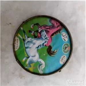 قاب آیینه قدیمی دهه شصت