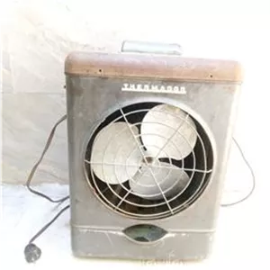 کولر آبی آمریکایی آنتیک واقعی طبق توضیحات