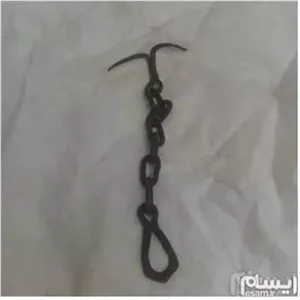 چفت شب بند کلون قاجاری