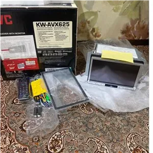 ضبط دودین جی وی سی AVX625