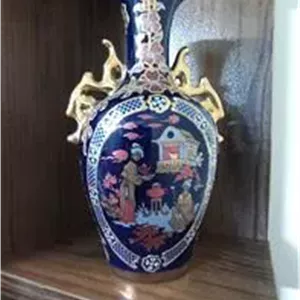 گلدان چینی آنتیک