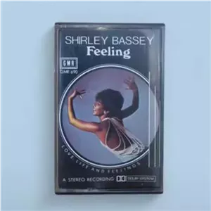 نوارکاست شرلی بسی Shirley Bassey