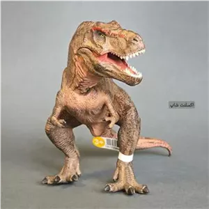 فیگور بینظیر T-rex