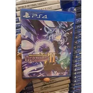 بازی پلمپ اصلی neptunia vii ارشیوی انگلیسی