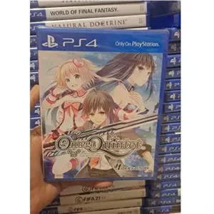 بازی پلمپ اصلی omega quintet ارشیوی انگلیسی