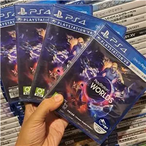 بازی پلمپ اصلی vr worlds قابل اجرا در وی ار 2