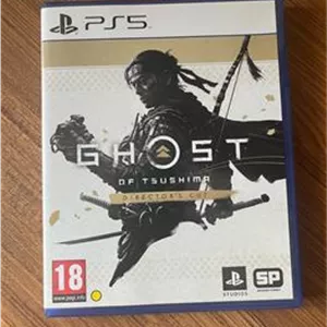 بازی Ghost of Tsushima Directors Cut PS5