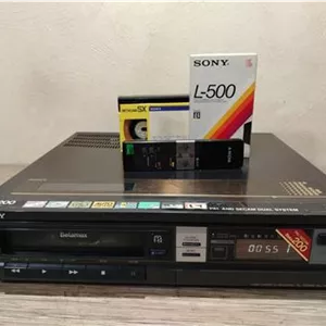 ویدیو فیلم کوچک سونی SONY BETA200