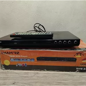 پخش کننده DVD فلشخور DVD PLAYER HAMERZ
