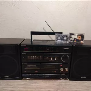 رادیو ضبط سونی SONY CFS-KW200S