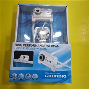 وب کم grundig