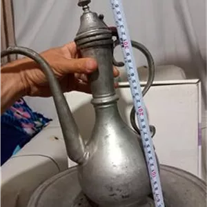 آفتابه لگن قدیمی