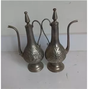 جفت گلاب پاش برنجی