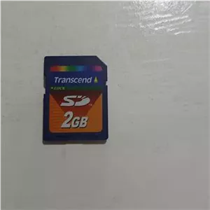 کارت حافظه اس دی ترنستد 2 گیگابایت
