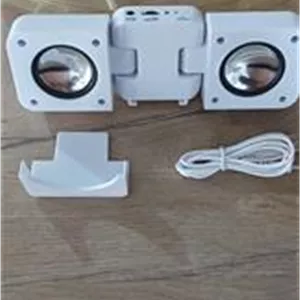 اسپیکر دوبانده برای کامپیوتر و لپ تاپ