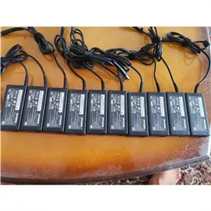 پک 10 عددی شارژر اچ پی سر درشت نو