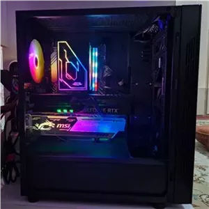 کیس MSI vampiric 010