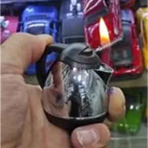 فندک فانتزی مدل چایی ساز