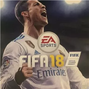 FIFA 2018 PS4