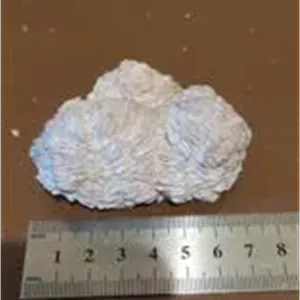 سنگ باریت زیبا