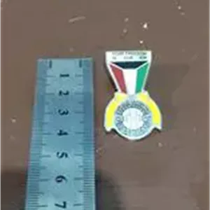 سنجاق سینه کویت