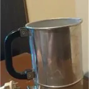 کتری برقی قدیمی ساخت المپیا آلمان