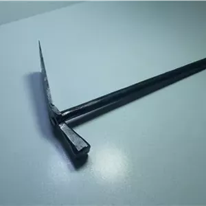 قندشکن آهنی طرح دار 