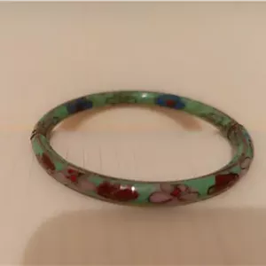 دستبند (النگو) مینا آنتیک اصل صفوی