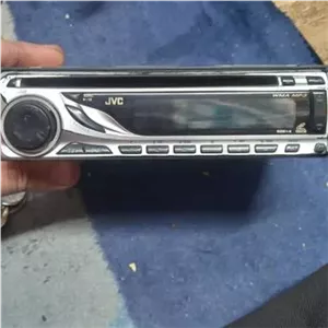 ضبط JVC,SV3205 ,CD
