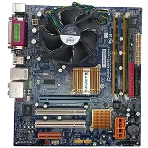 باندل گیگابایت 945GCMX-S2 و CPU Intel E5200