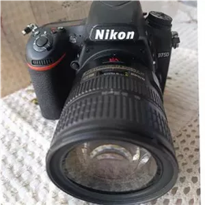دوربین نیکون d750