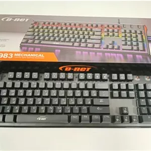 کیبورد مکانیکال D-NET مدل DT-983