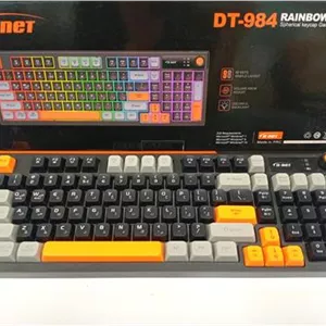 کیبورد D-NET مدل DT-984