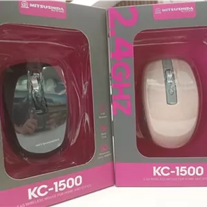 ماوس MITSUSHIDA مدل KC-1500