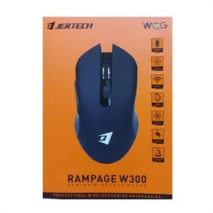 ماوس JERTECH مدل RAMPAGE W300