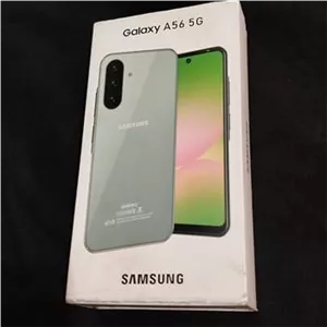 گوشی سوپرطرح سامسونگ A56مطابق با تصویر