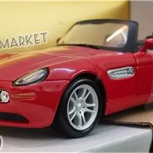ماکت ماشین نایاب BMW Z8 مایستو ( 124 )